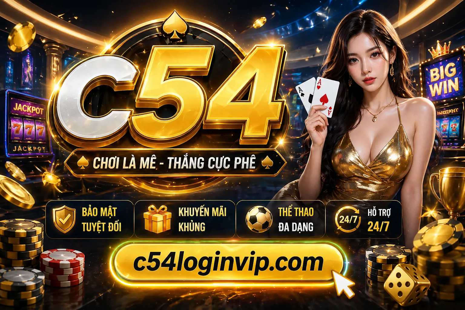 Thế giới bắn cá c54 login